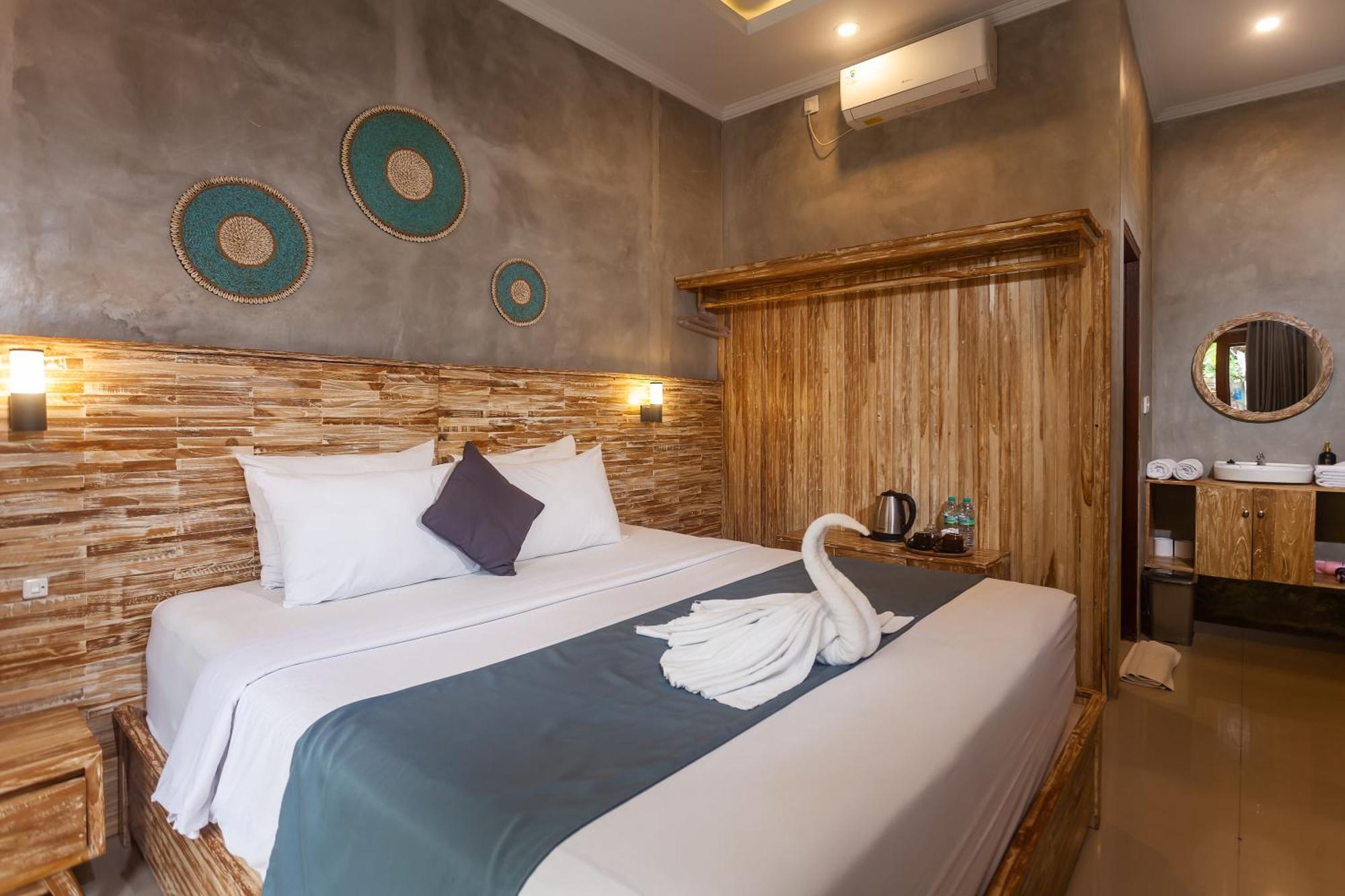 Rumah Weda Ubud Zewnętrze zdjęcie