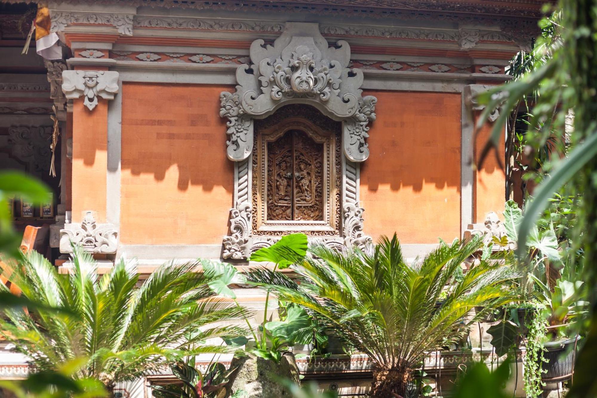Rumah Weda Ubud Zewnętrze zdjęcie