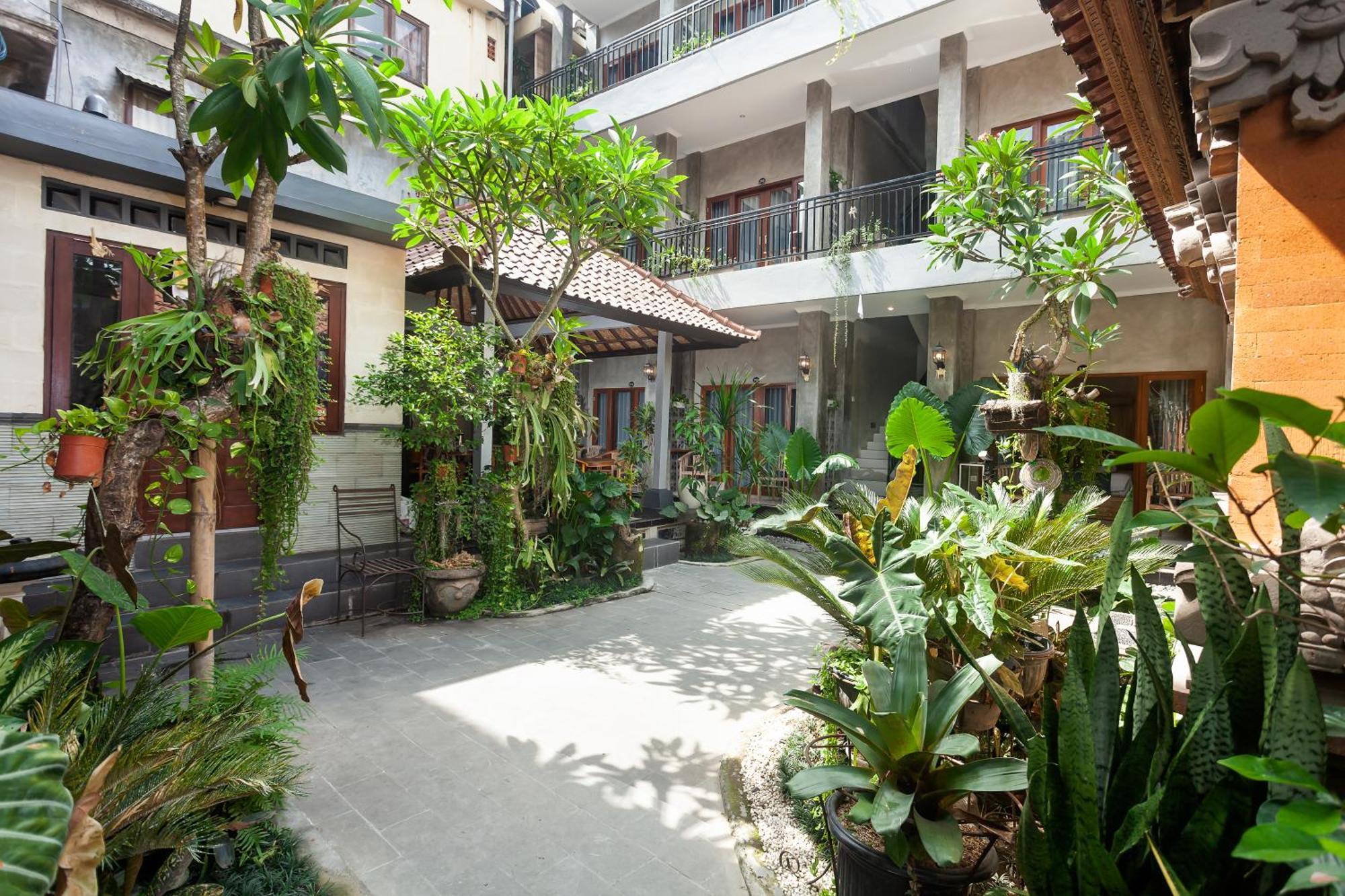 Rumah Weda Ubud Zewnętrze zdjęcie