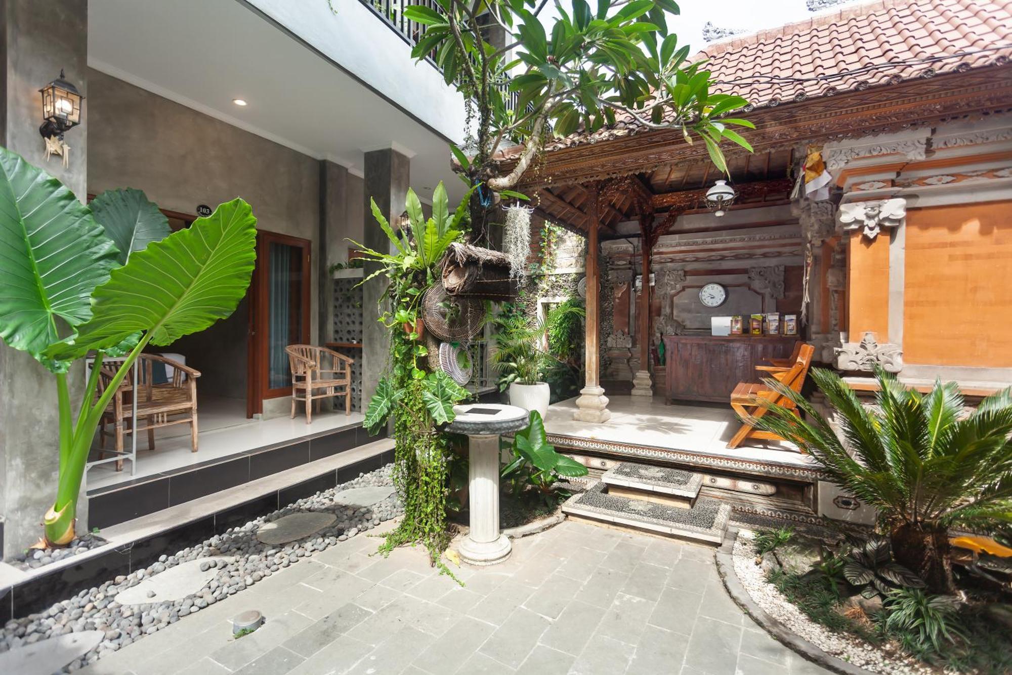 Rumah Weda Ubud Zewnętrze zdjęcie