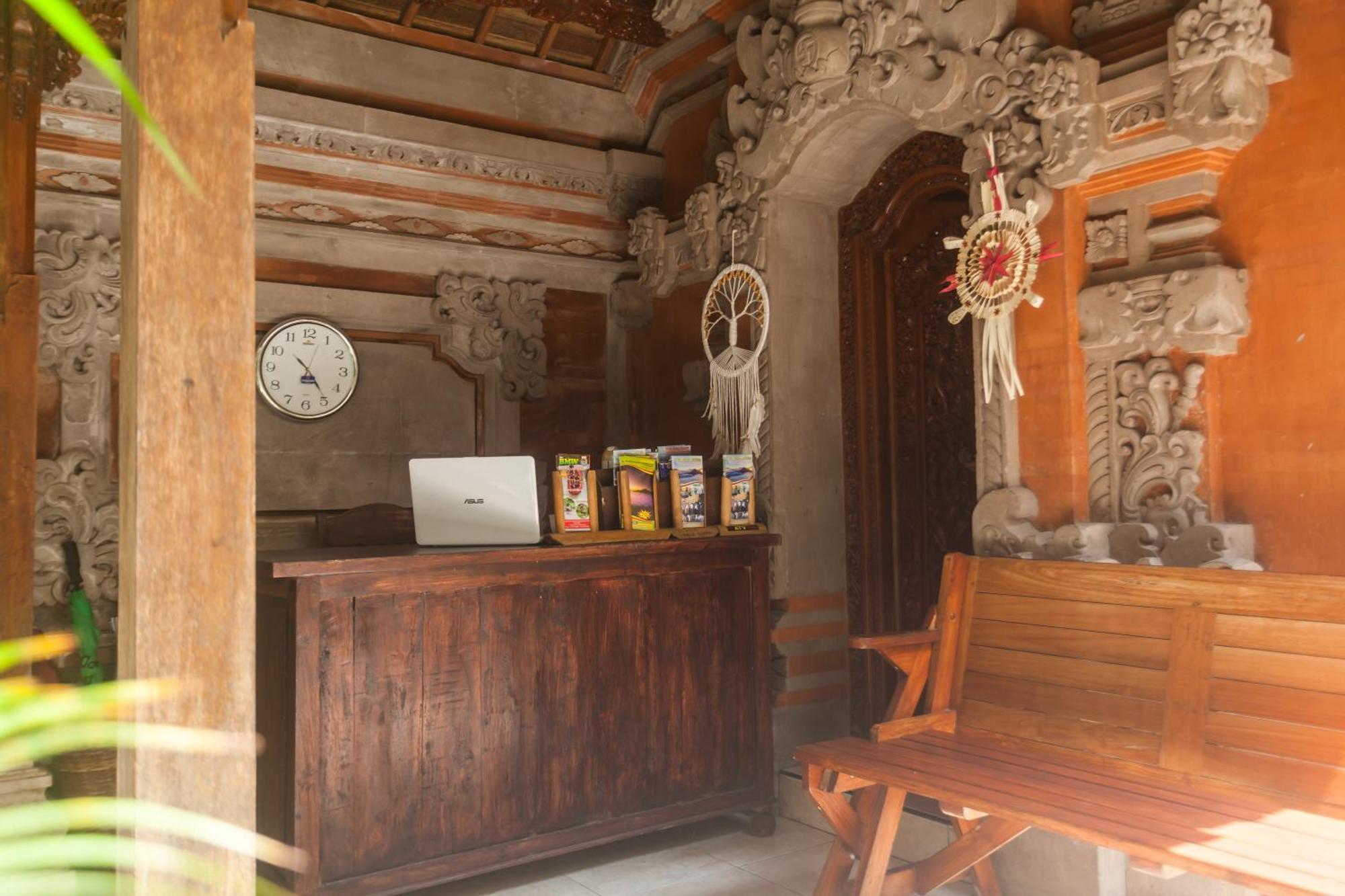 Rumah Weda Ubud Zewnętrze zdjęcie