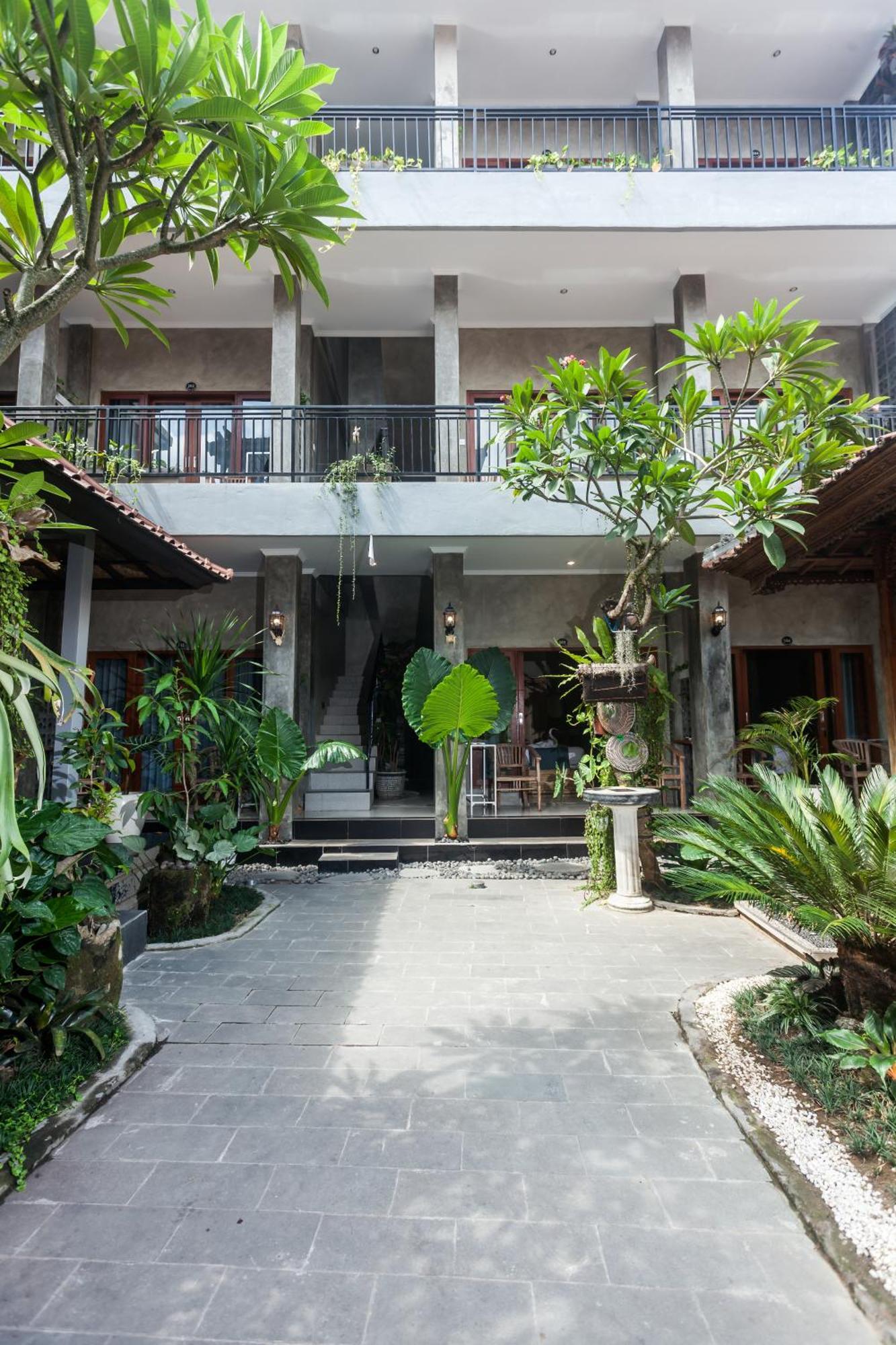 Rumah Weda Ubud Zewnętrze zdjęcie