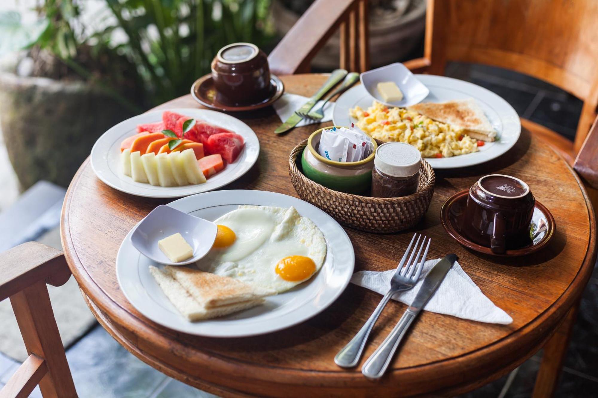 Rumah Weda Ubud Zewnętrze zdjęcie