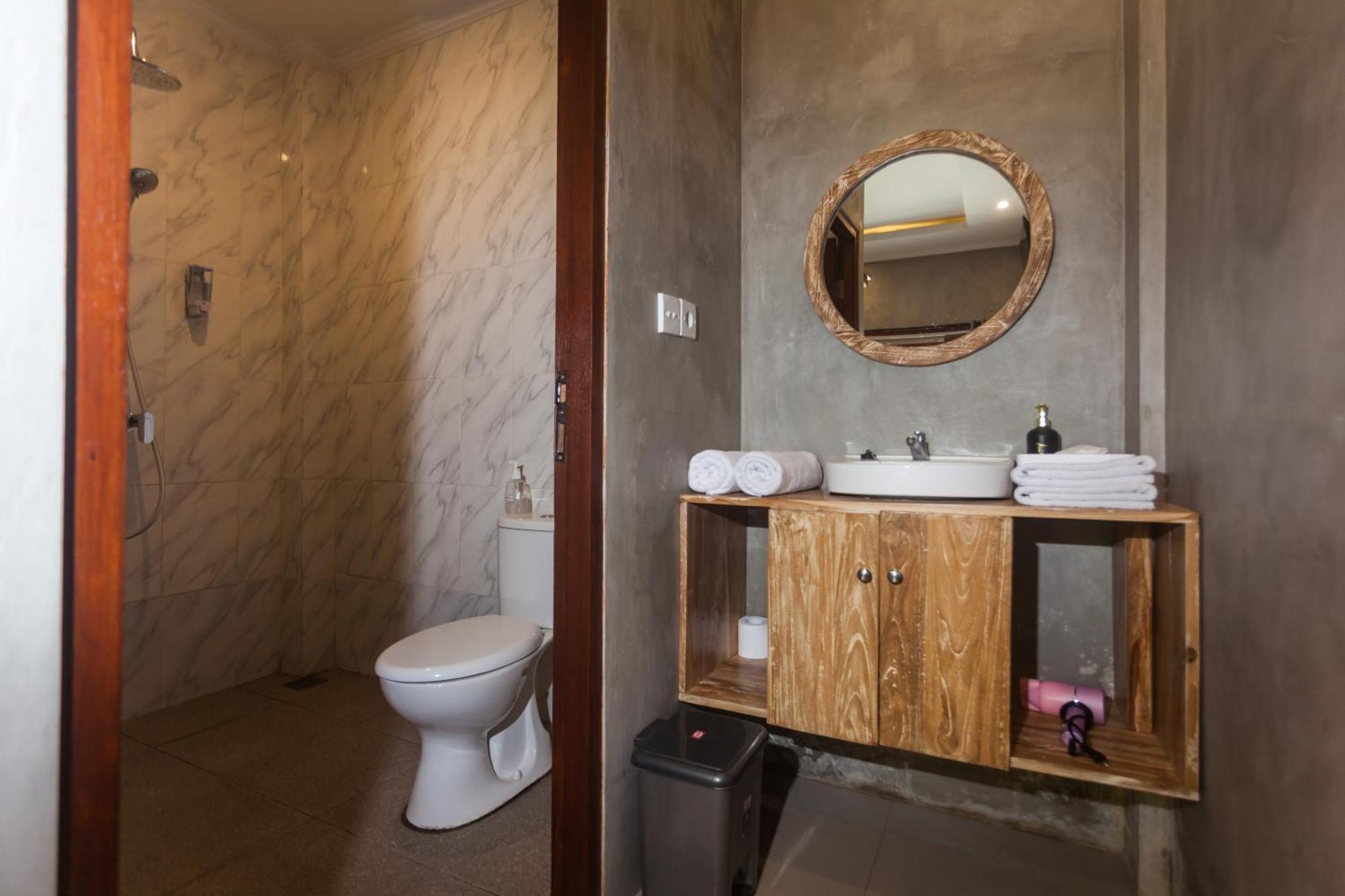 Rumah Weda Ubud Zewnętrze zdjęcie