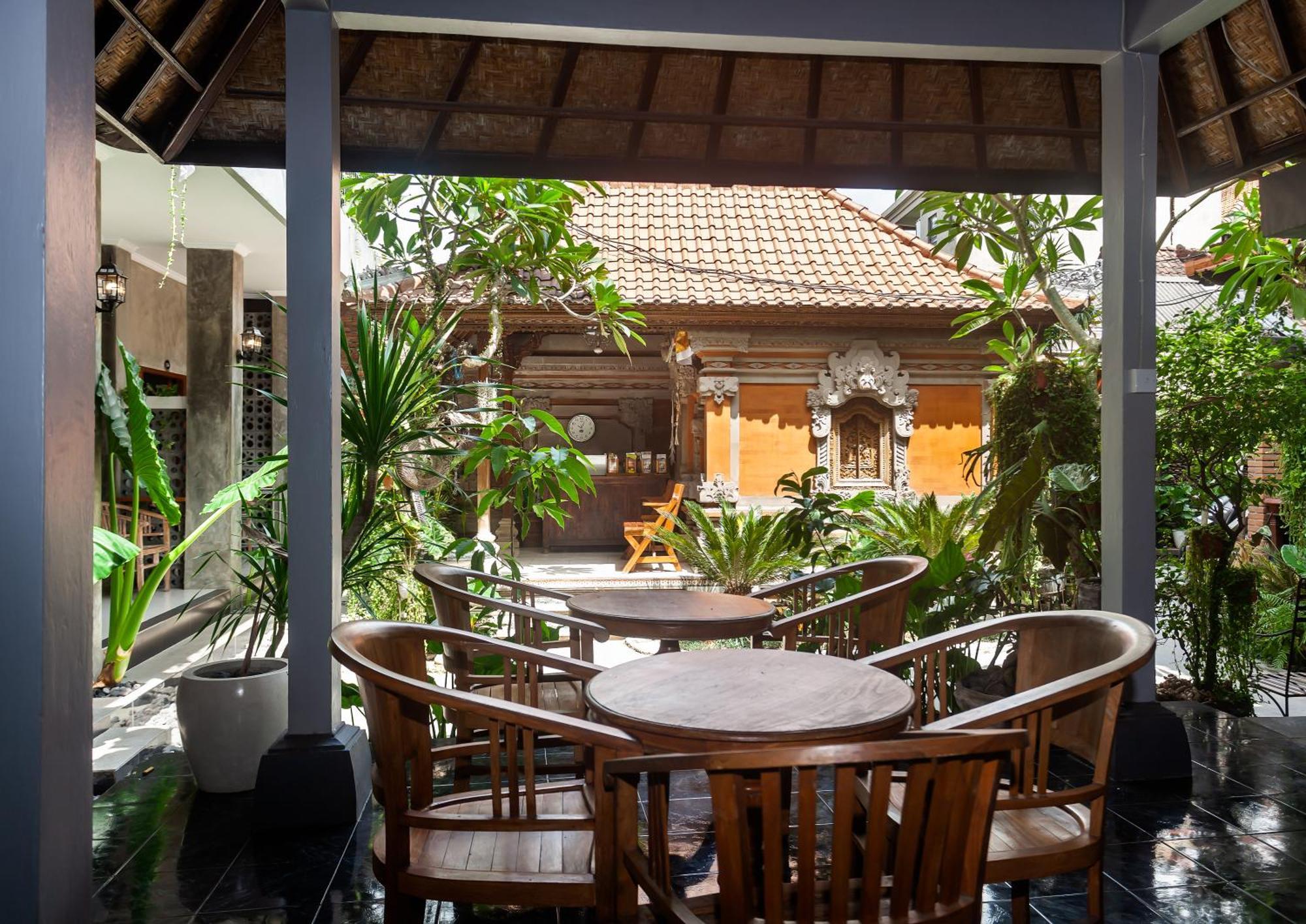 Rumah Weda Ubud Zewnętrze zdjęcie