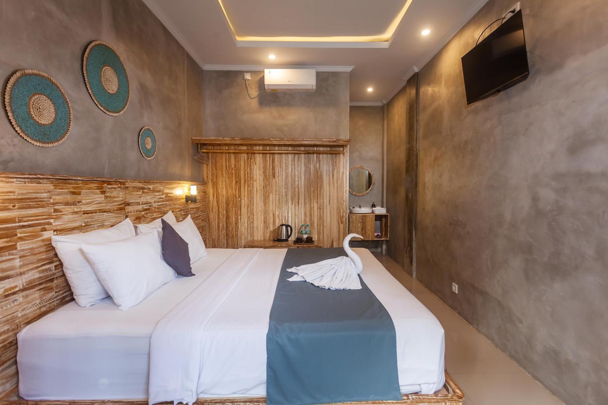 Rumah Weda Ubud Zewnętrze zdjęcie