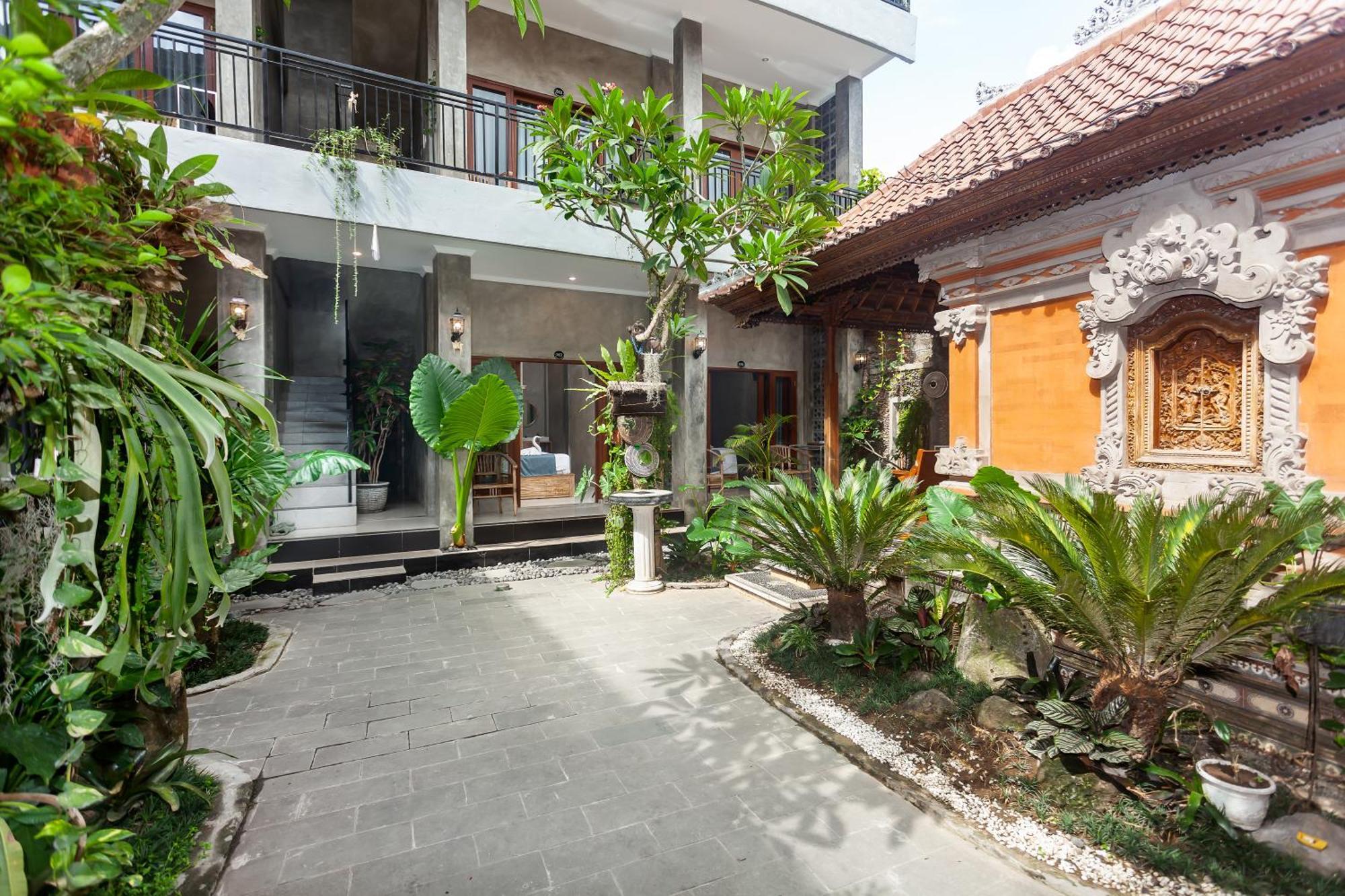 Rumah Weda Ubud Zewnętrze zdjęcie